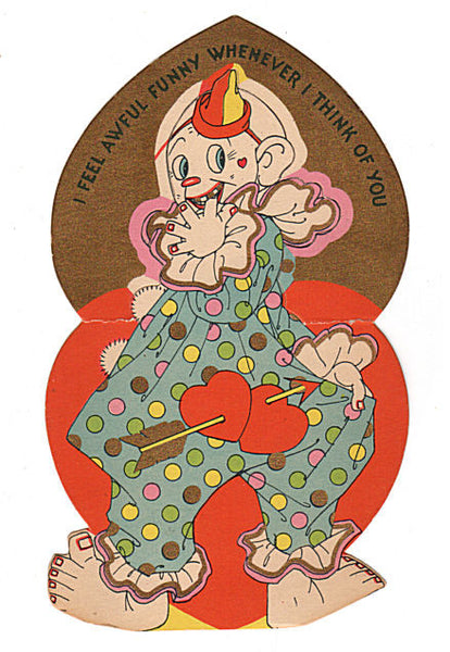 Item - Clown Card