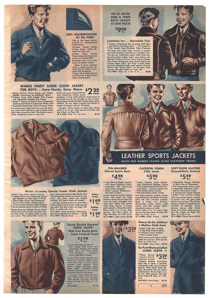 Vintage sports jackets mens cheap