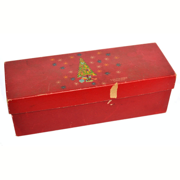 Christmas Gift Box - Custom Wood Keepsake Box – WoodPresentStudio