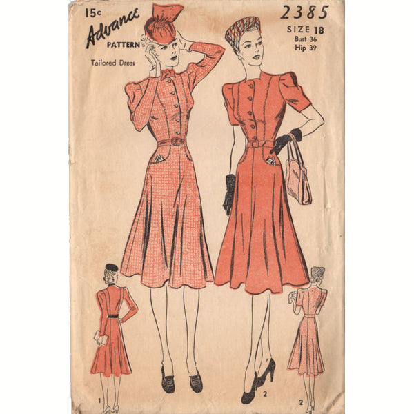 Vintage Sewing Patterns