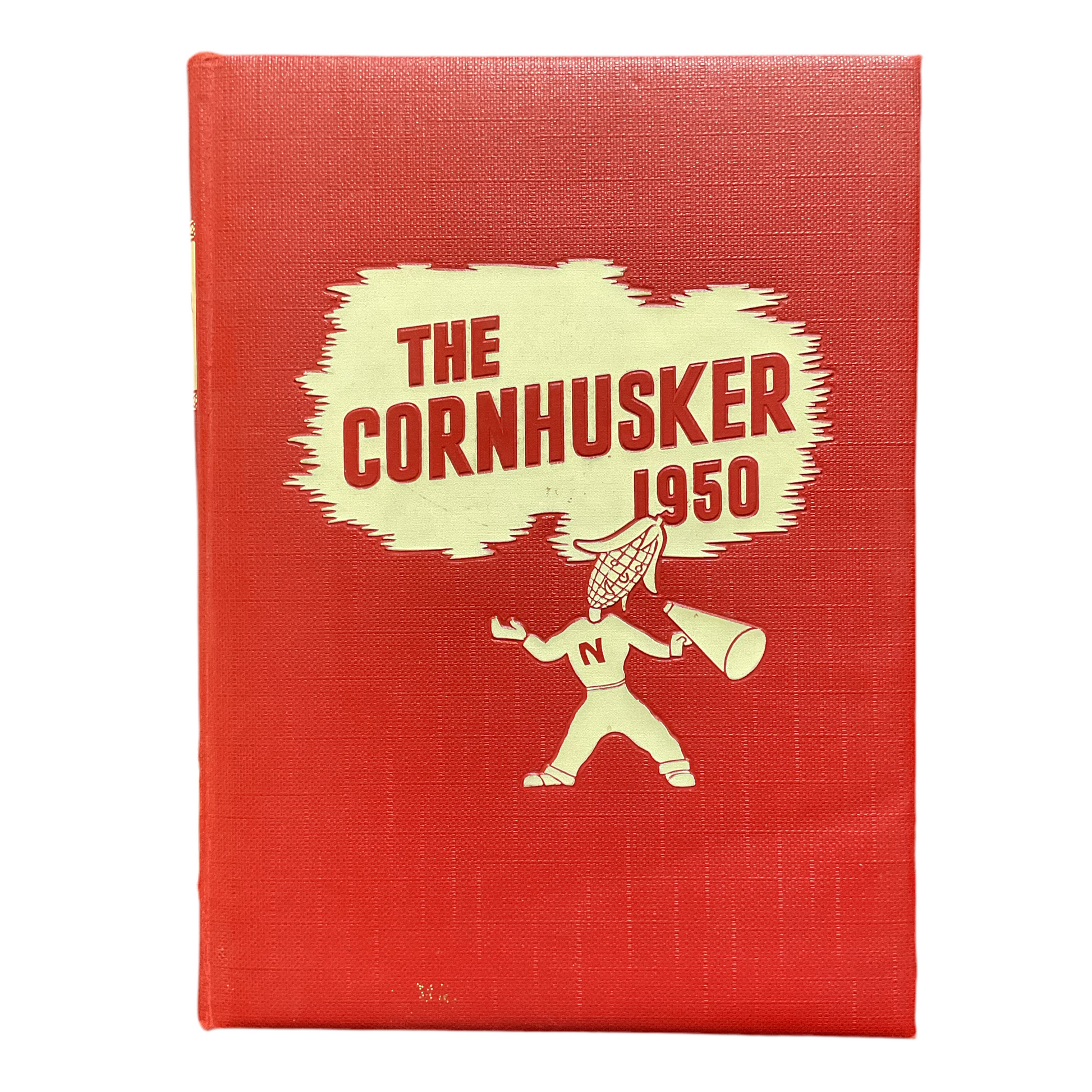 The Cornhusker 1950 University of Nebraska Yearbook - Avid Vintage
