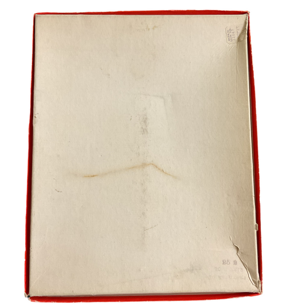 Vintage 1940s Boxed Set Playmates Stationery for Children