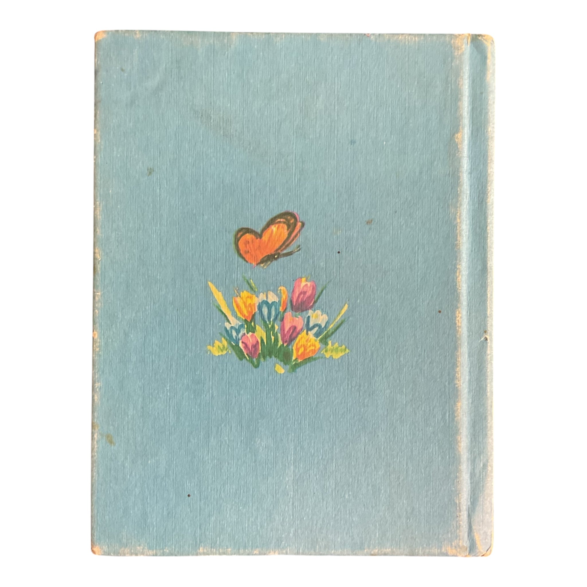 Eddie Elephant Vintage 1968 Whitman Tiny Elf Library Childrens Book - Avid Vintage