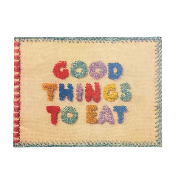 Good Things to Eat Vintage 1943 Recipe Booklet Martha Lee Anderson