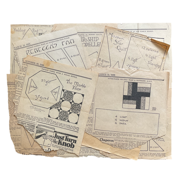 Quilt Patterns