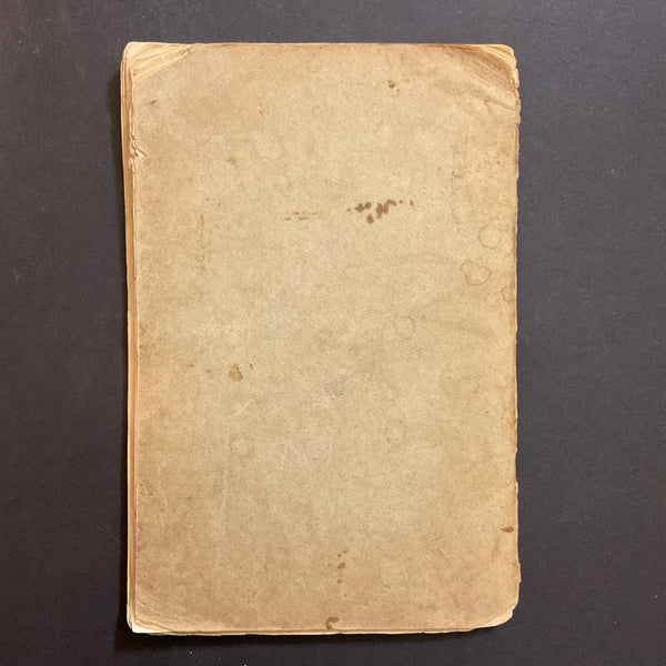 Vintage 1920s Cookbook KMA Radio Recipes Shenandoah Iowa