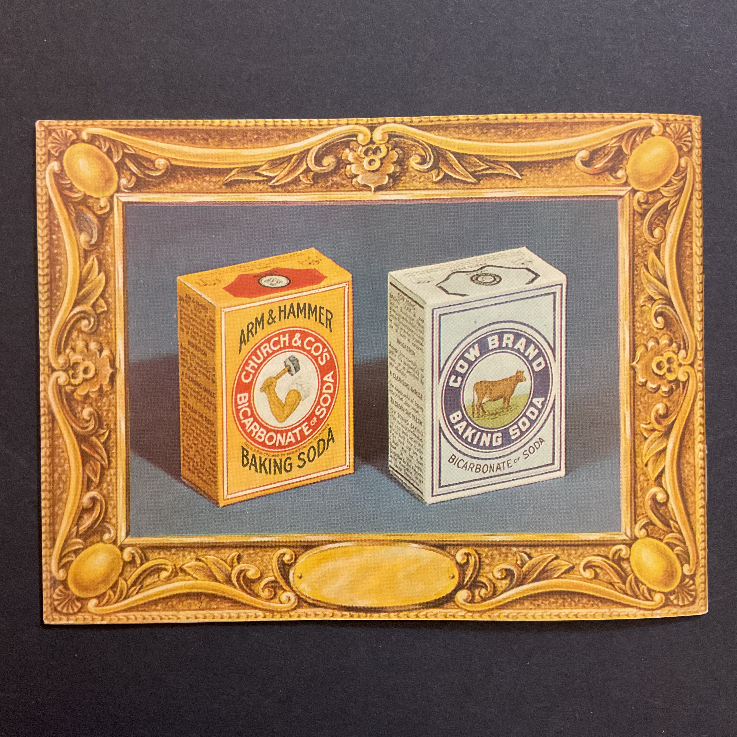 Vintage 1949 New Fashioned Old Fashioned Recipes Booklet