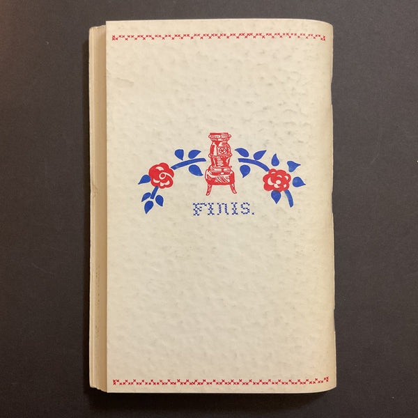 KNCK Bicentennial Cookbook Concordia Kansas Recipe Book