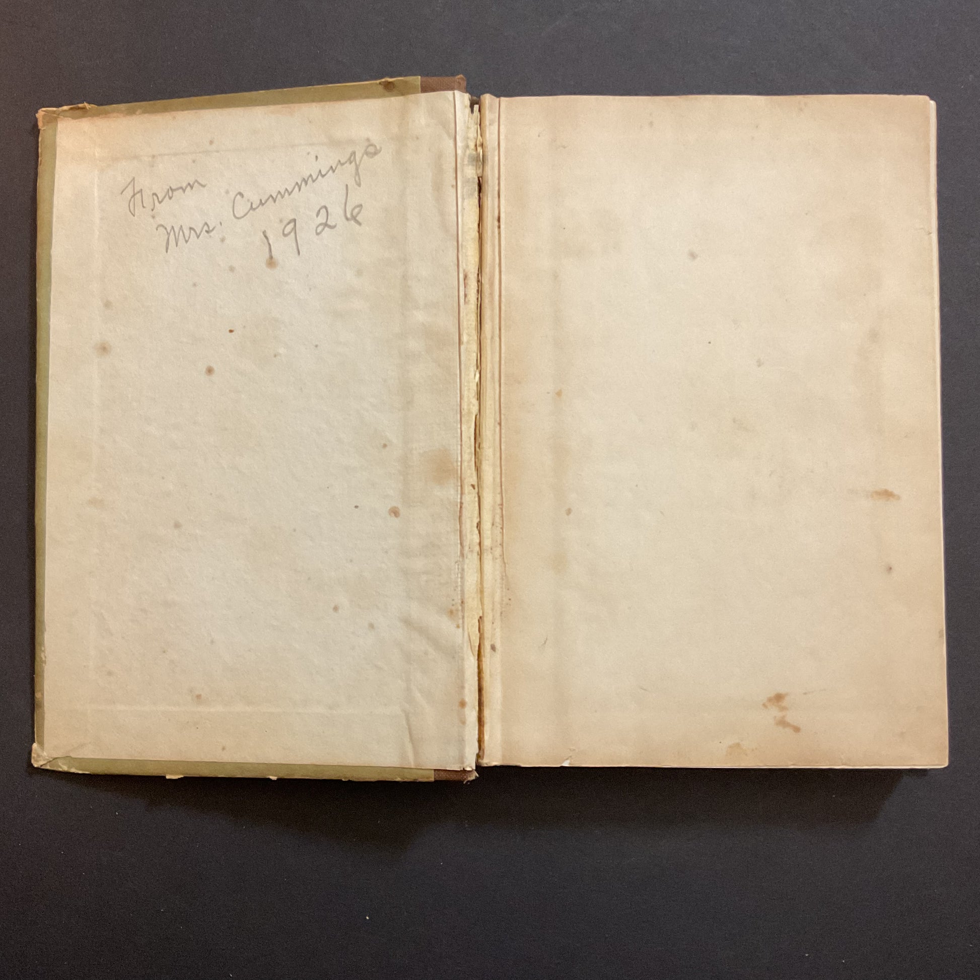 Vintage Nyal Cookbook 1916 Hardcover Recipe Book - Avid Vintage