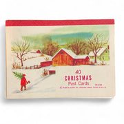 Vintage Christmas Postcards to Send Pratt and Austin 28 Blank
