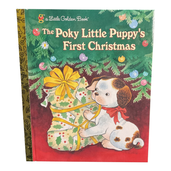 Favorite Little Golden Books for Christmas 5 in Cardboard Sleeve