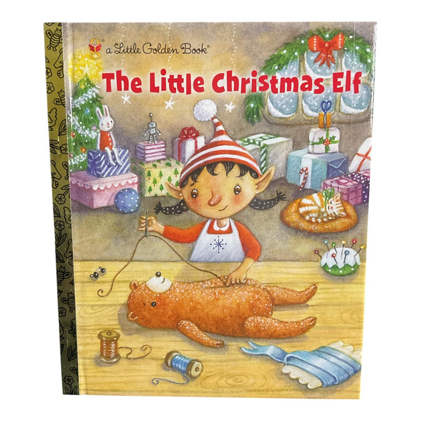 Favorite Little Golden Books for Christmas 5 in Cardboard Sleeve