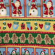 Christmas Fabric Signature Classics by Oakhurst  44 x 134 - Avid Vintage