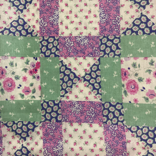 Perkiomen Valley Quilt Joan Pace Baker Signature Classics Fabric 44 x 1 Yard