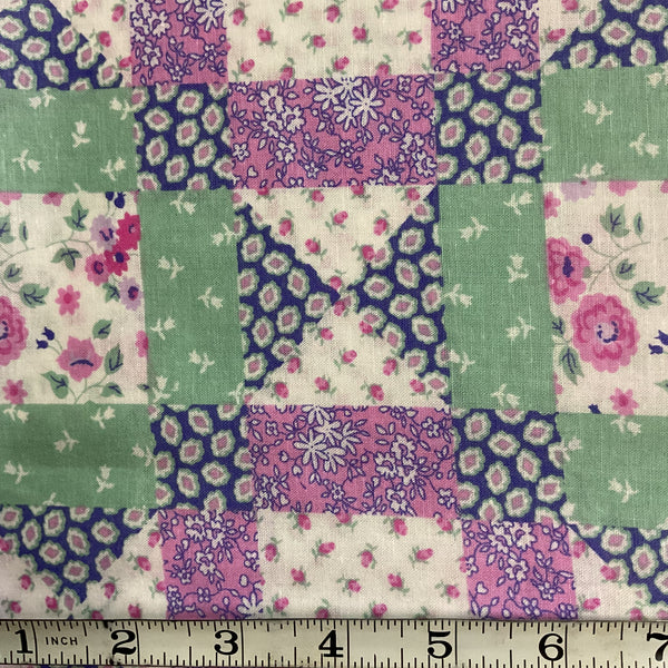 Perkiomen Valley Quilt Joan Pace Baker Signature Classics Fabric 44 x 1 Yard