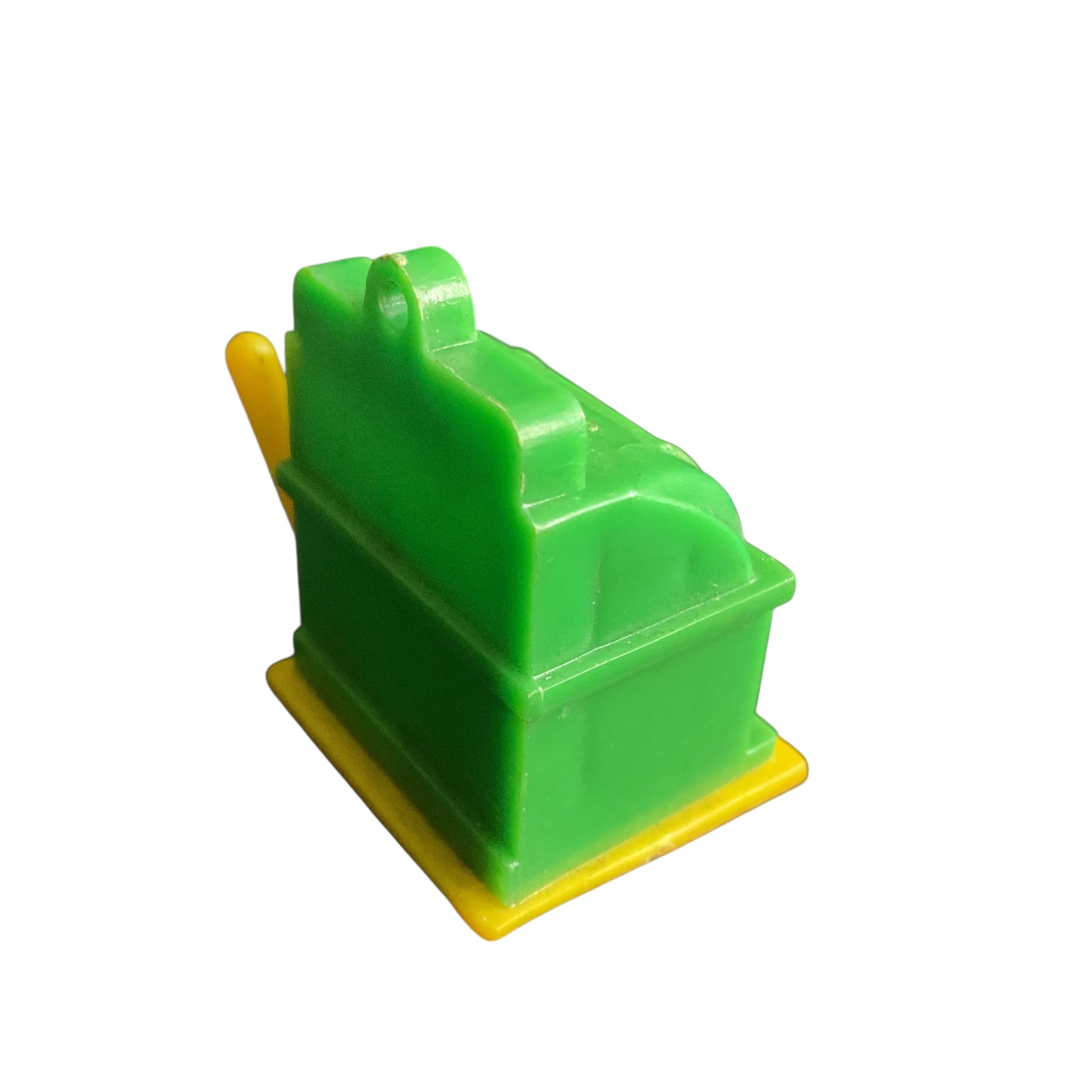 Vintage 1960s Four Queens Casino Mini Slot Machine Toy Charm