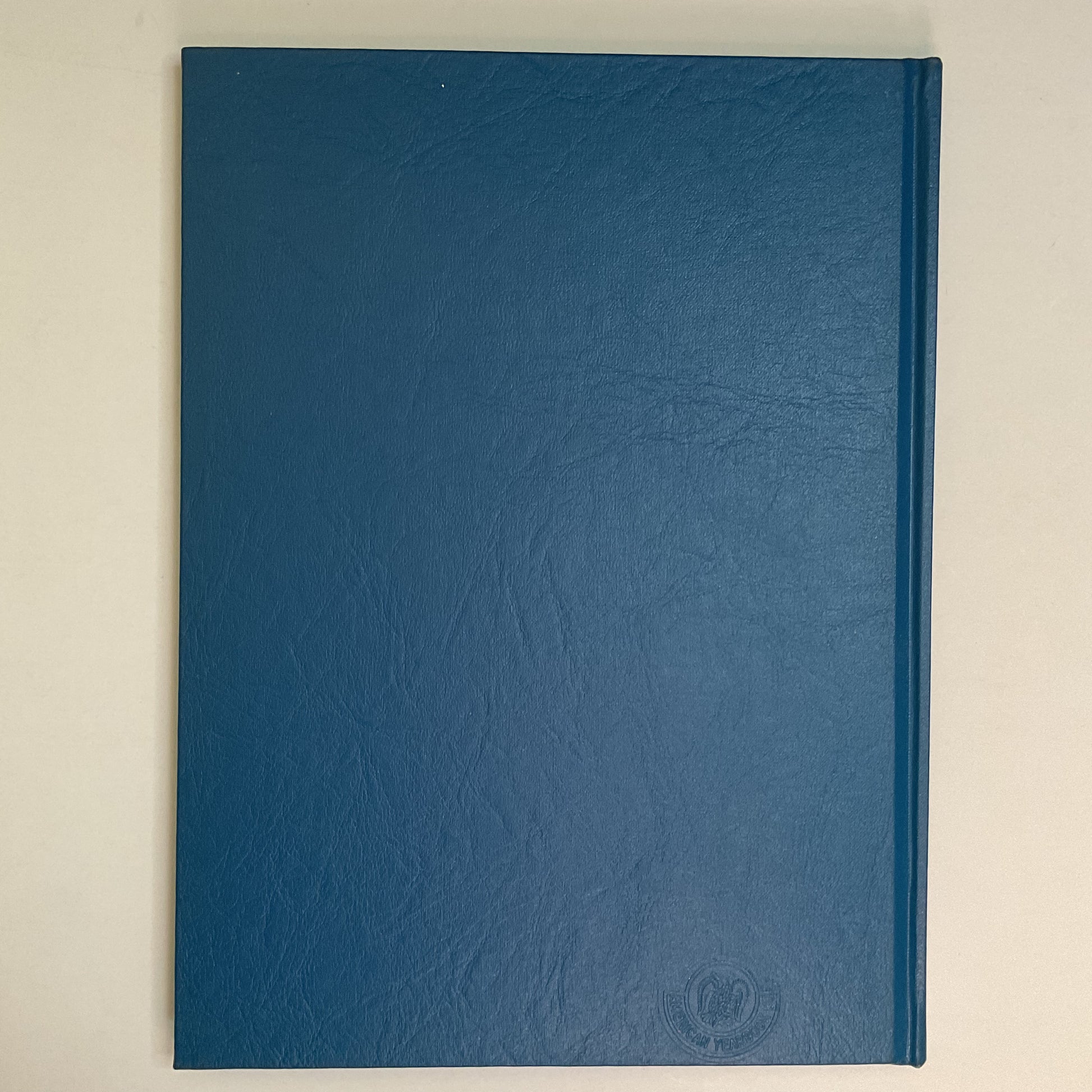 The Little Blue Vintage 1968 Fairbury Nebraska College Yearbook Photos History - Avid Vintage
