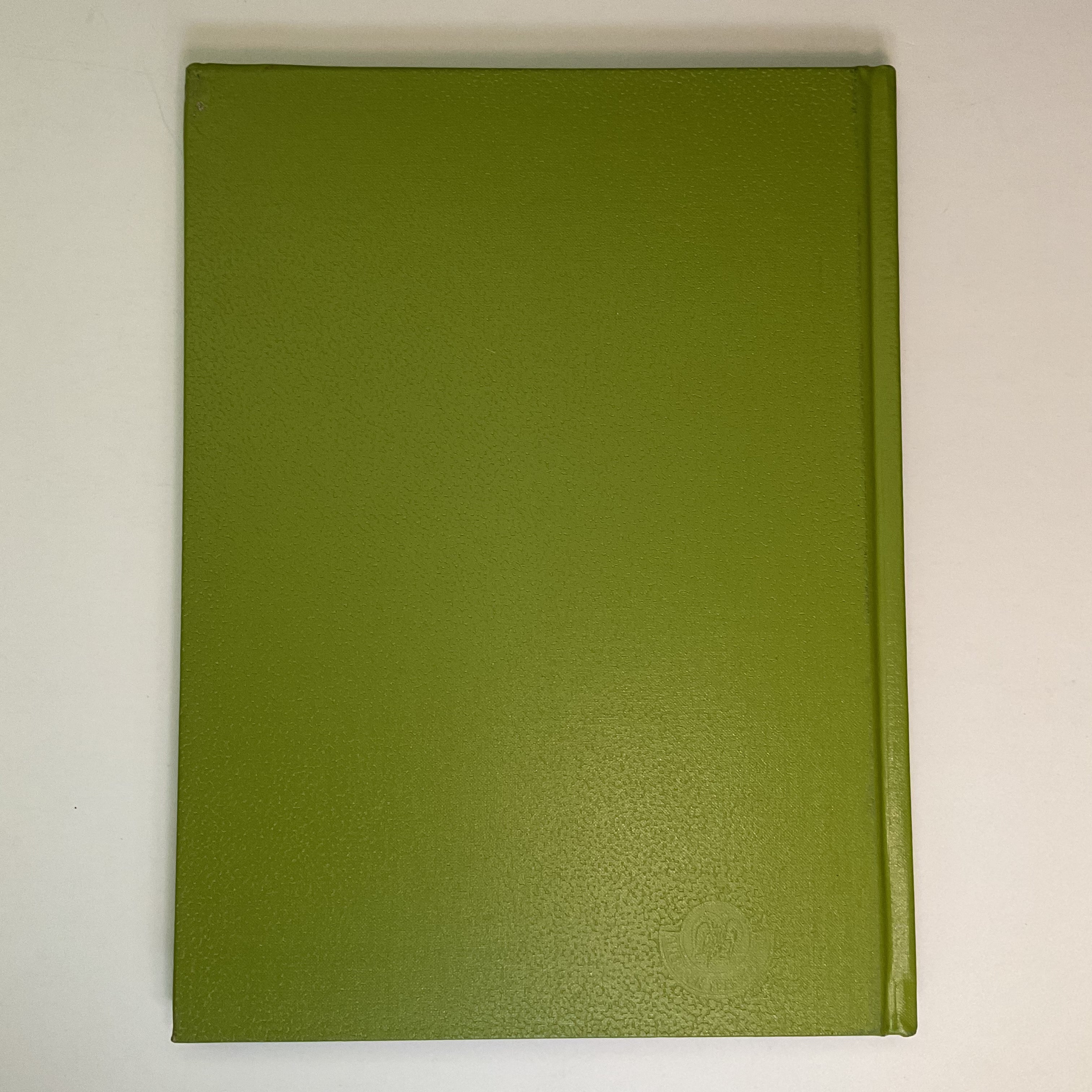 The Little Blue Vintage 1969 Fairbury Nebraska College Yearbook Photos History