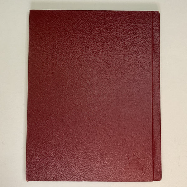 Redbird Memoir Vintage 1948 Endicott Nebraska School Yearbook Photos History