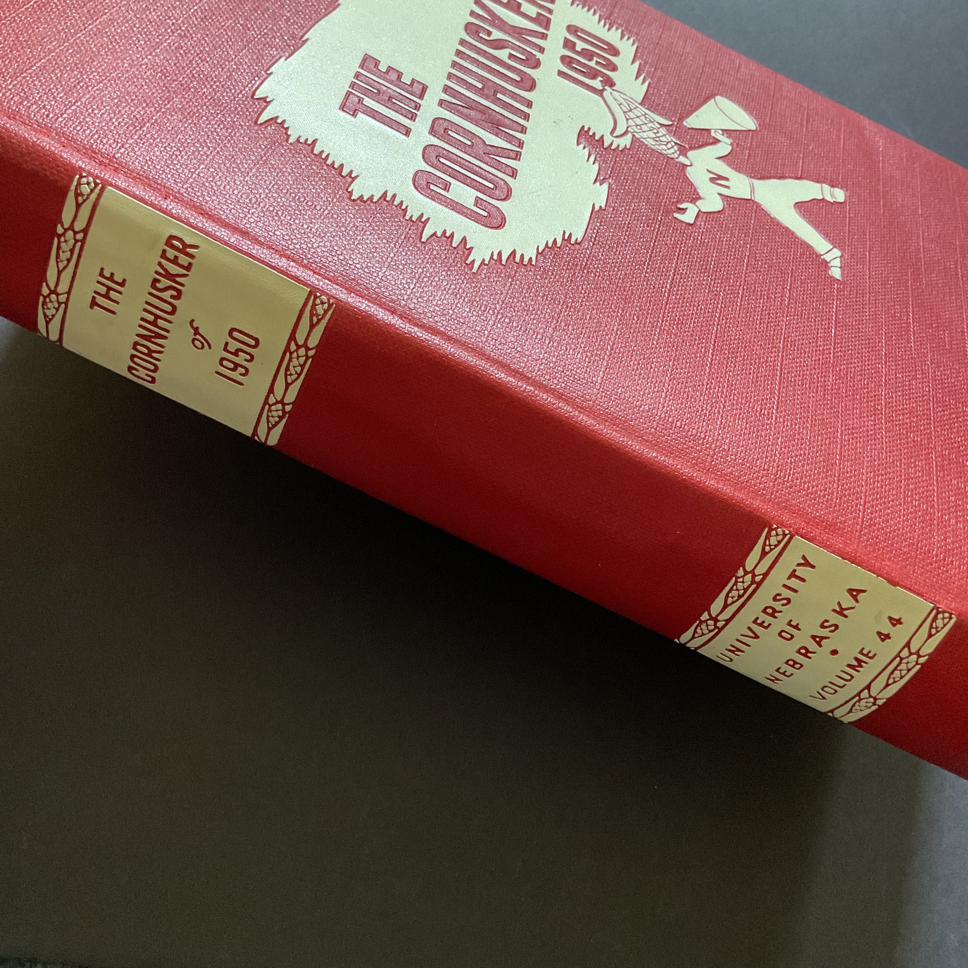 The Cornhusker 1950 University of Nebraska Yearbook - Avid Vintage