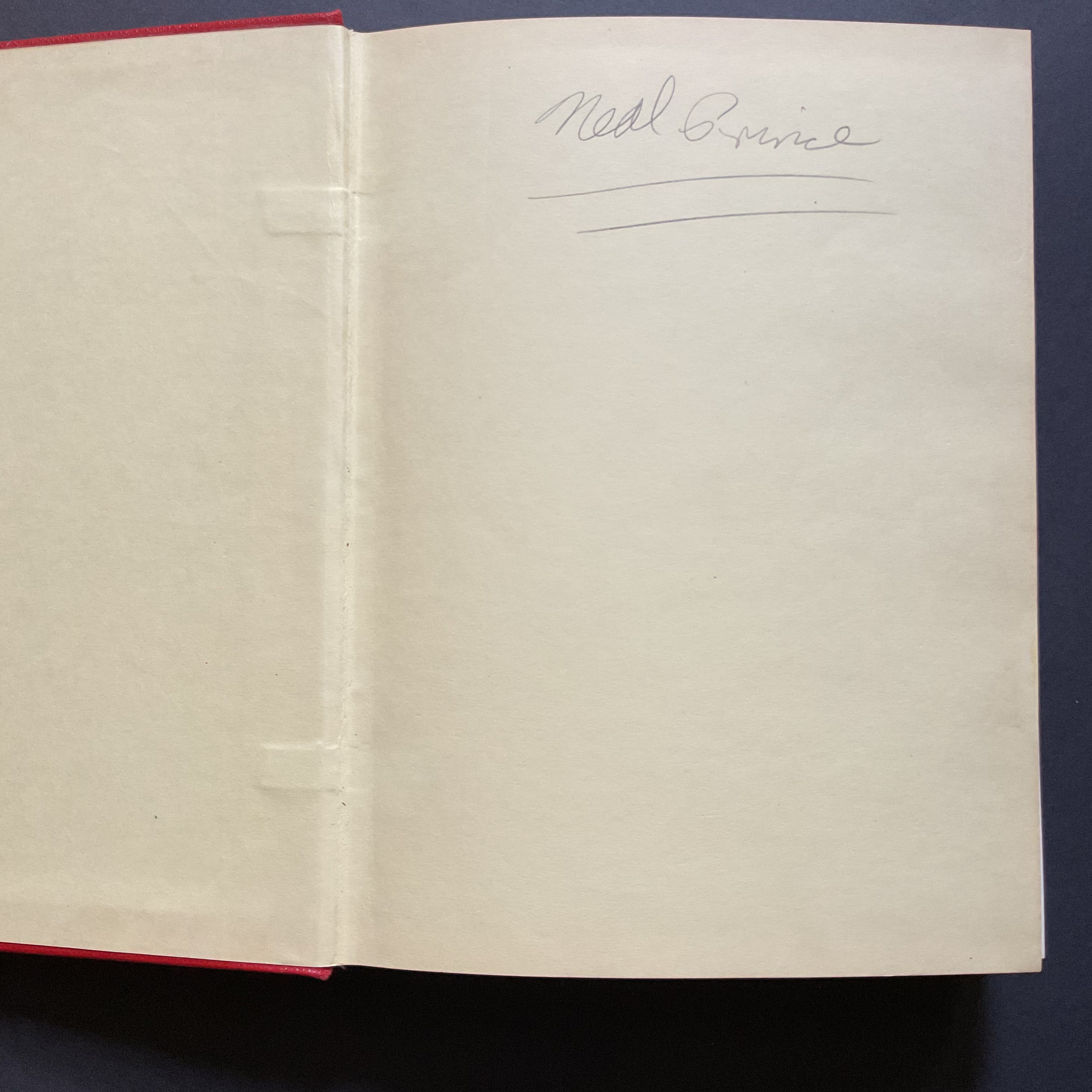 The Cornhusker 1950 University of Nebraska Yearbook - Avid Vintage