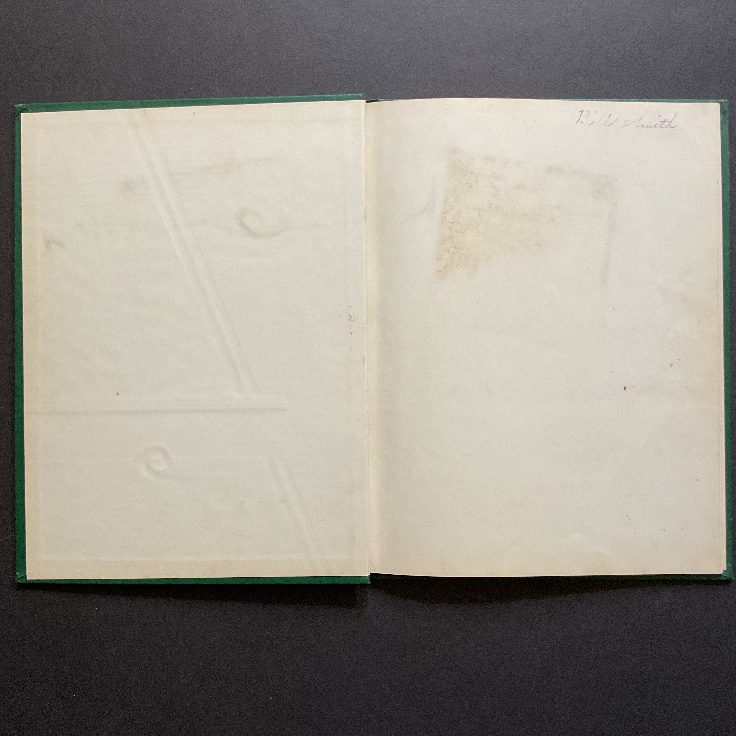 1953 Summerfield Kansas High School Yearbook The Shamrock Senior Photos - Avid Vintage