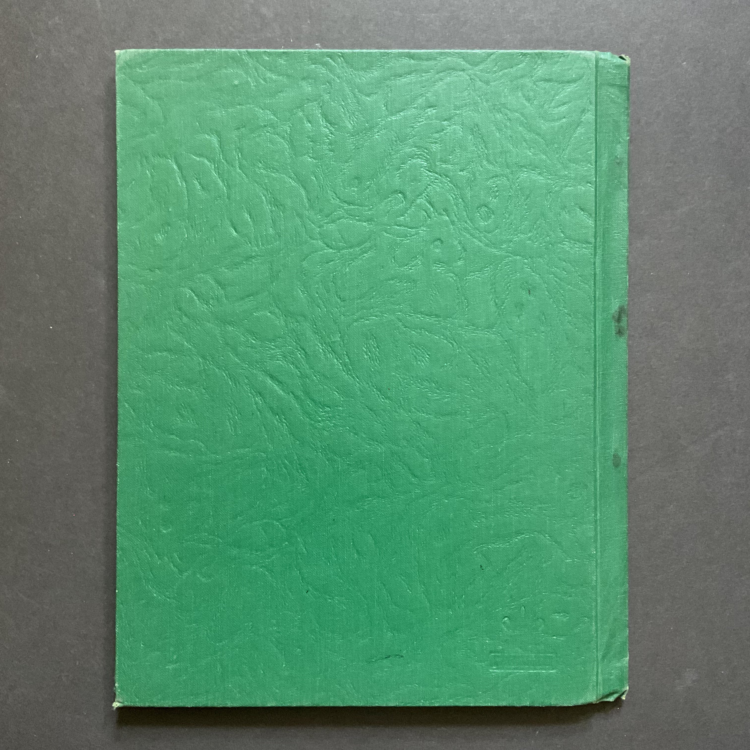 1953 Summerfield Kansas High School Yearbook The Shamrock Senior Photos - Avid Vintage