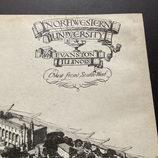 Syllabus Centennial Edition 1951 Northwestern University Yearbook