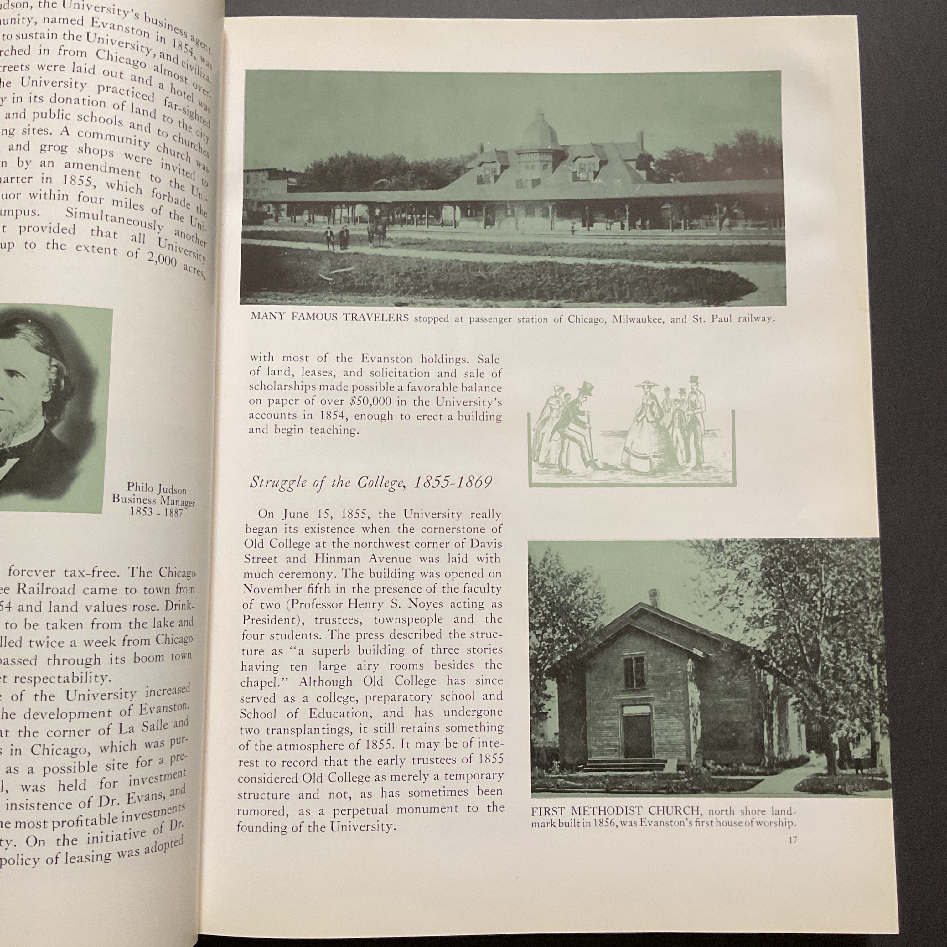 Syllabus Centennial Edition 1951 Northwestern University Yearbook