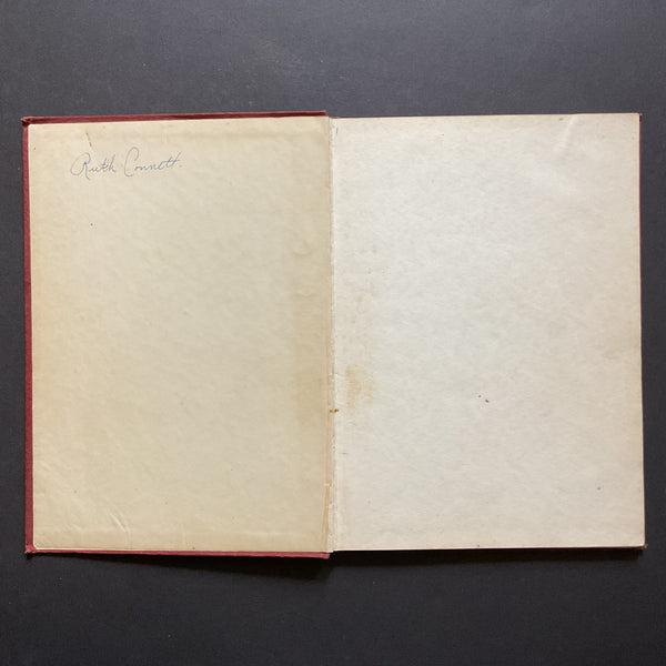 Alla Rah Vintage 1920 Emporia Kansas College Yearbook History