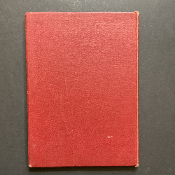 Alla Rah Vintage 1920 Emporia Kansas College Yearbook History