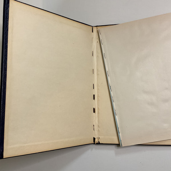 Vintage 1953 Diller Nebraska High School Yearbook The Indian Creeker