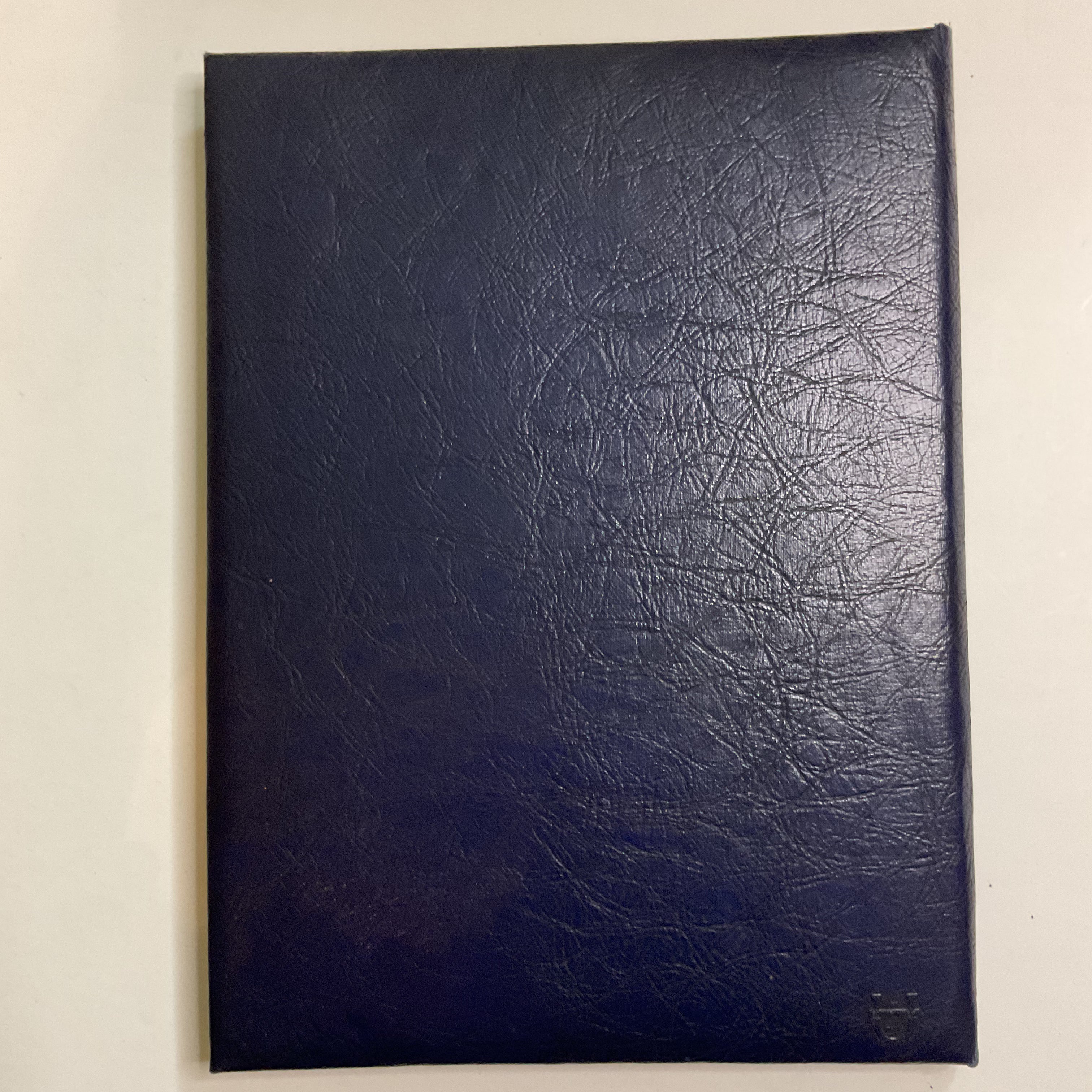 Vintage 1953 Diller Nebraska High School Yearbook The Indian Creeker