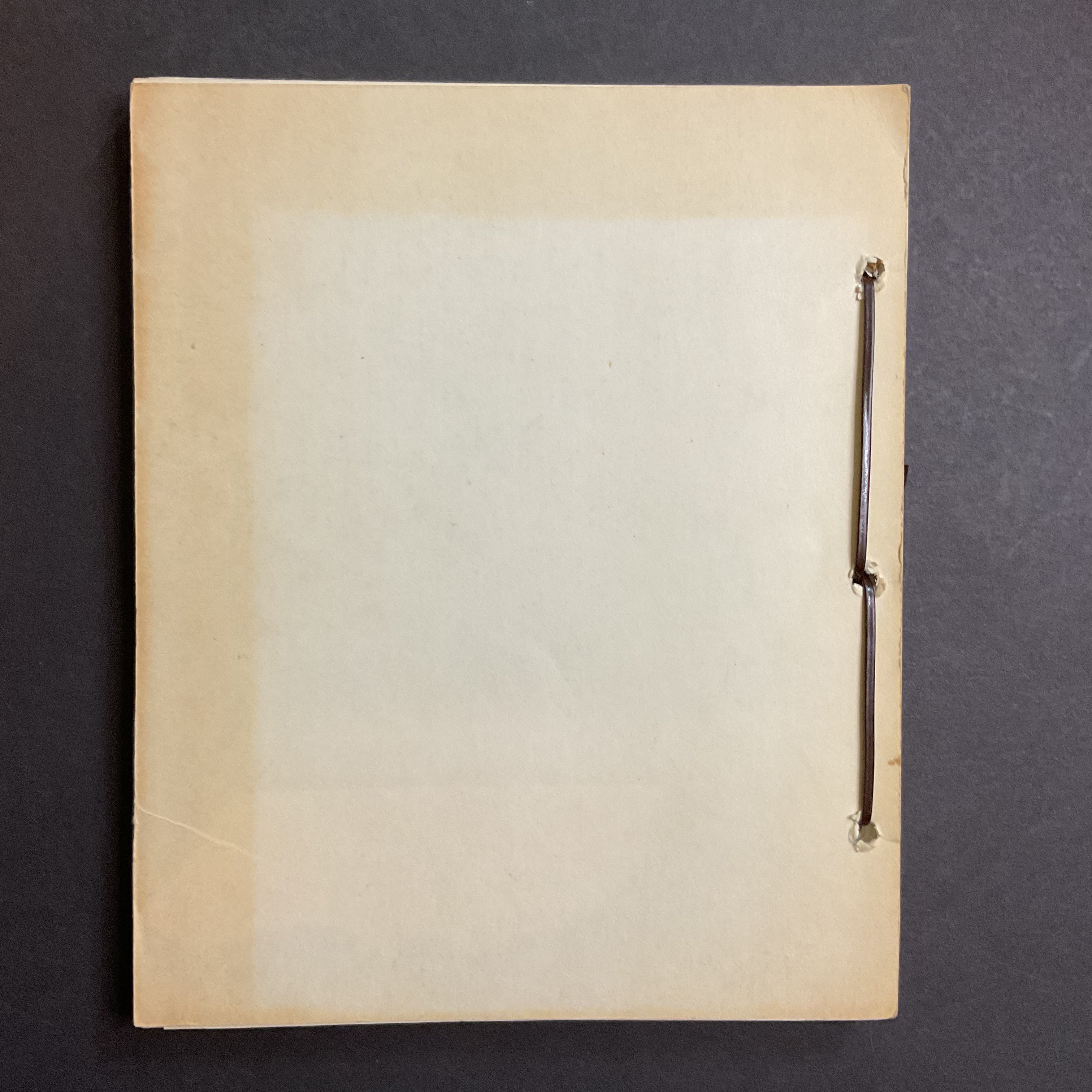 Women’s Guild 1980s Marysville Ks Cookbook Recipe Book