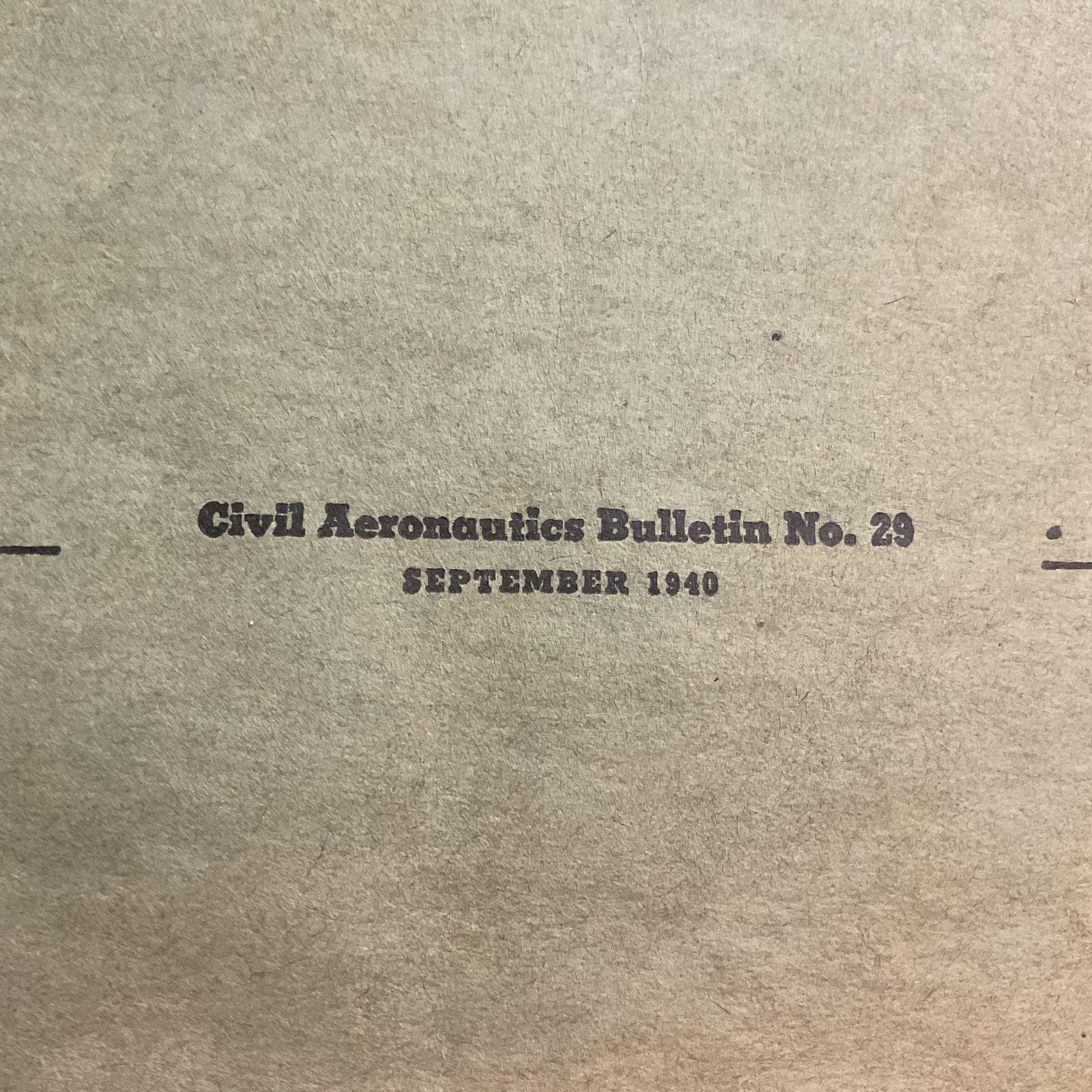 Vintage 1940 Pilot’s Radio Manual Book Reeder G Nichols - Avid Vintage