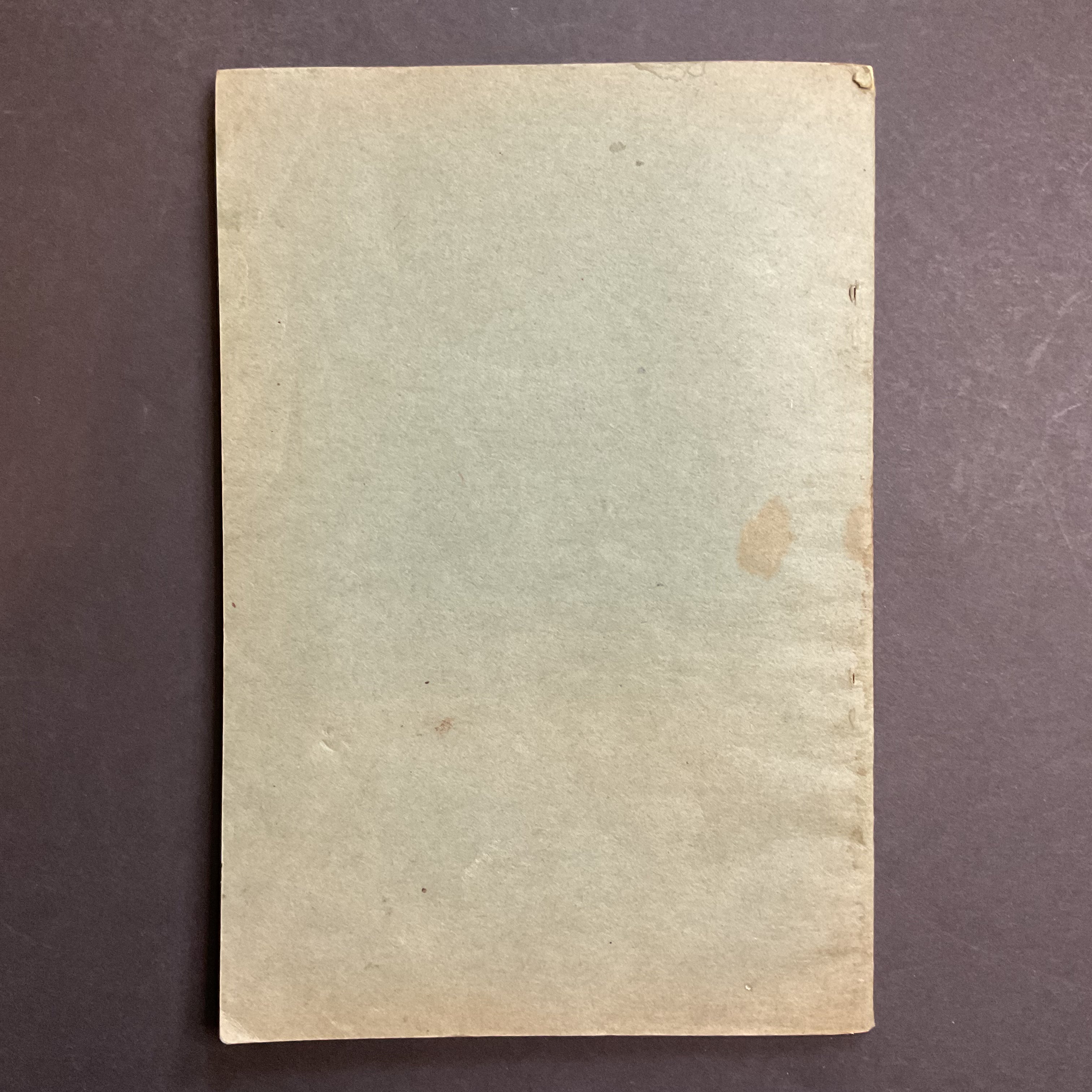 Vintage 1940 Pilot’s Radio Manual Book Reeder G Nichols - Avid Vintage