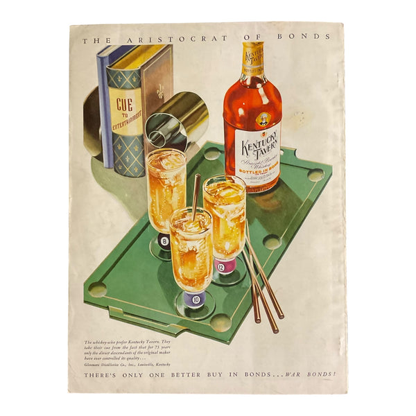 House Beautiful Magazine June 1944