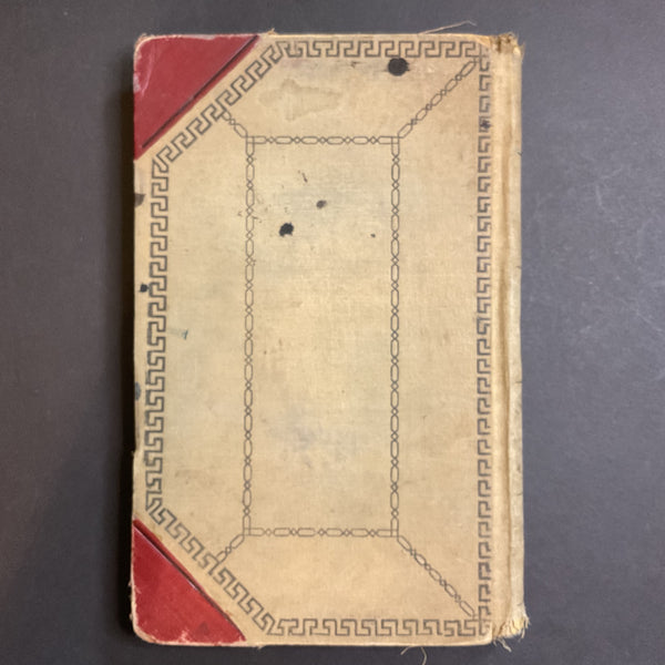 Vintage Bank Ledger Book 1918-1922 Plattsmouth Nebraska 300 Pages Filled