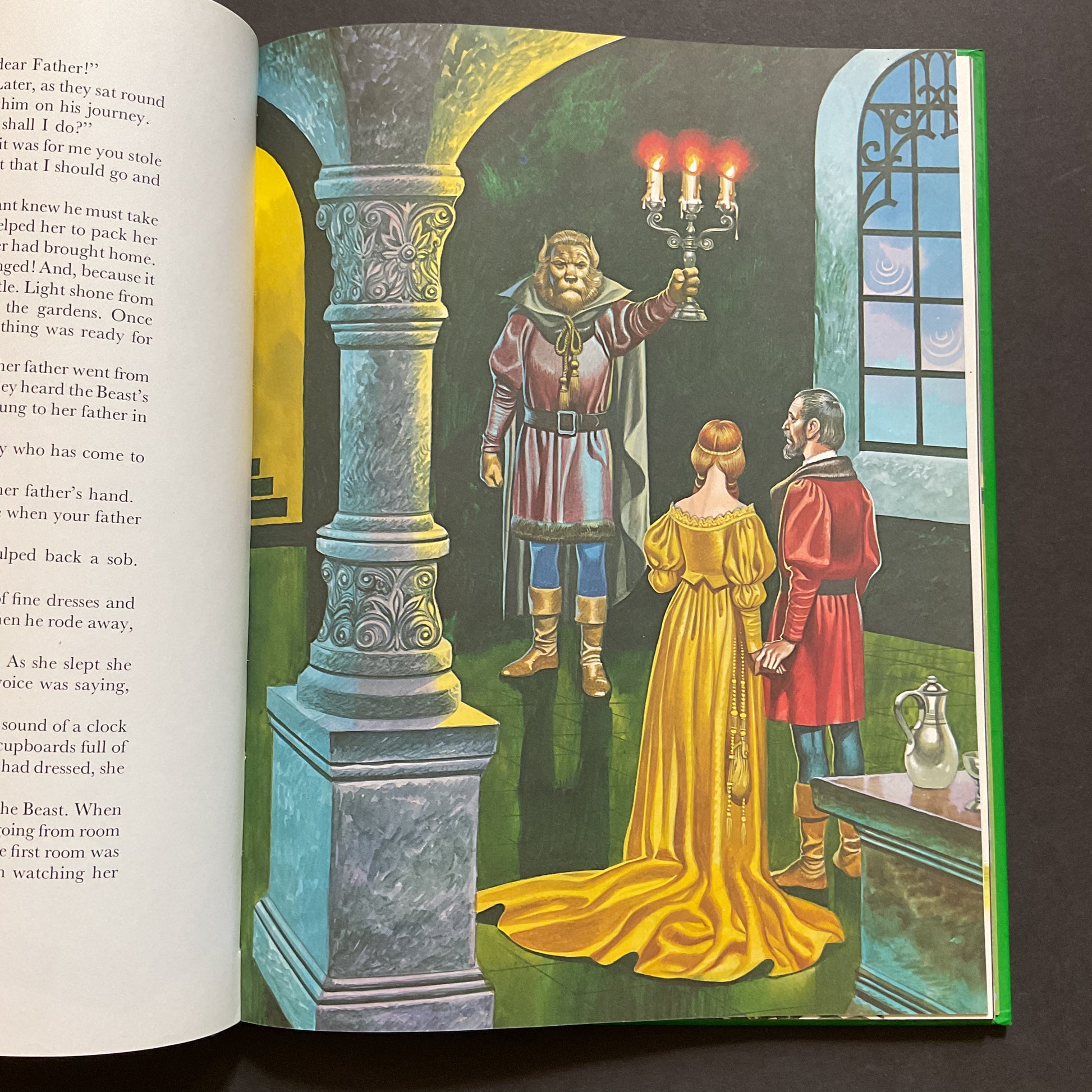 The Brothers Grimm and other Best Traditional Fairy Stories  1983 Hardcover Book - Avid Vintage