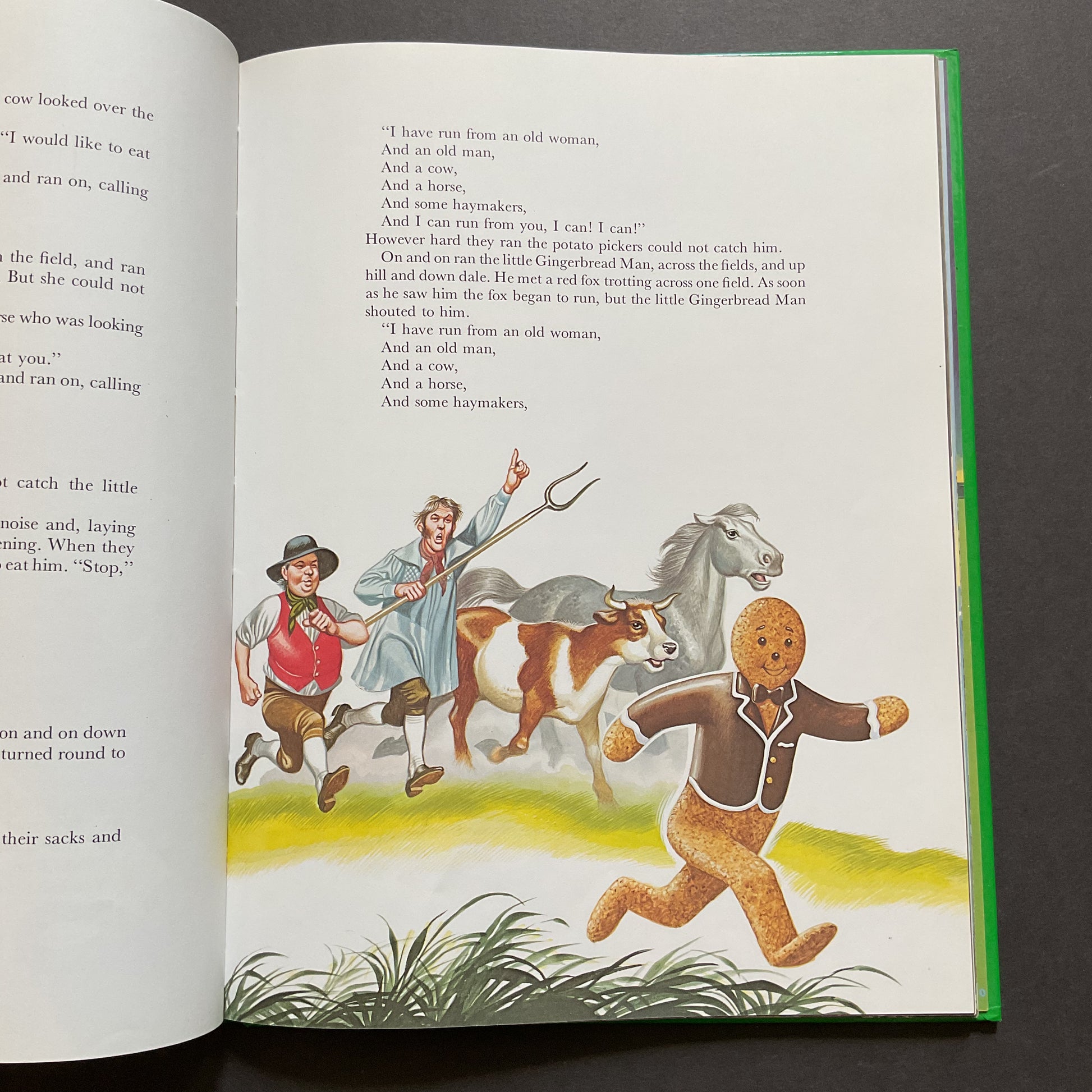 The Brothers Grimm and other Best Traditional Fairy Stories  1983 Hardcover Book - Avid Vintage