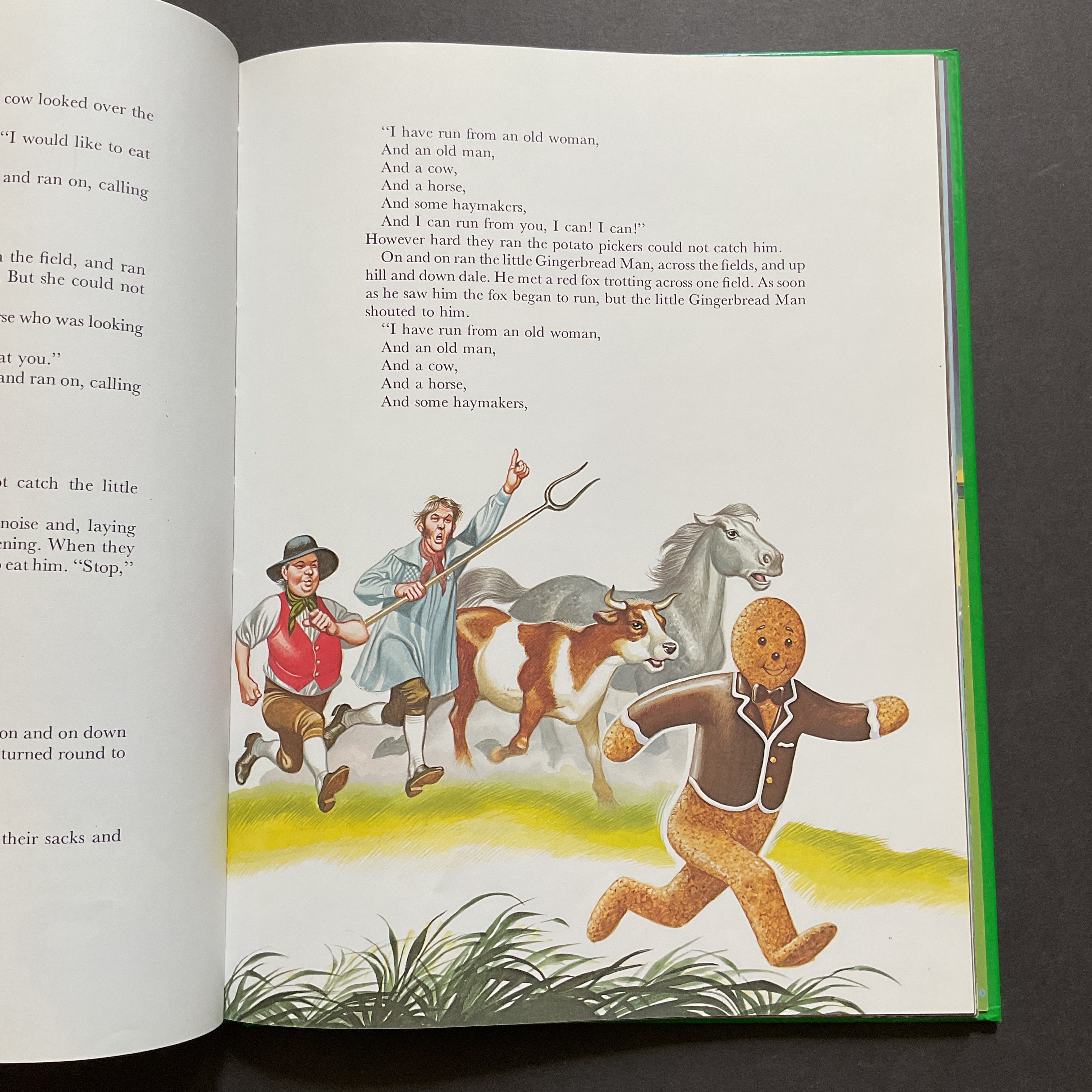 The Brothers Grimm and other Best Traditional Fairy Stories  1983 Hardcover Book - Avid Vintage