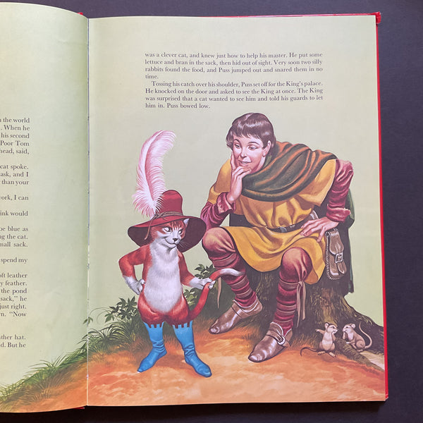 Hans Christian Andersen and other Best Known Fairy Stories 1983 Hardcover Book