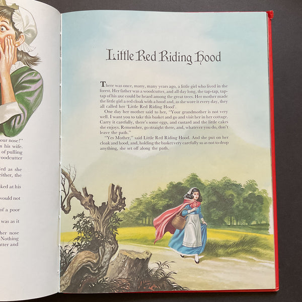 Hans Christian Andersen and other Best Known Fairy Stories 1983 Hardcover Book