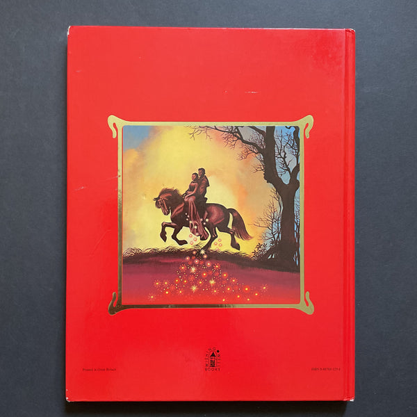 Hans Christian Andersen and other Best Known Fairy Stories 1983 Hardcover Book