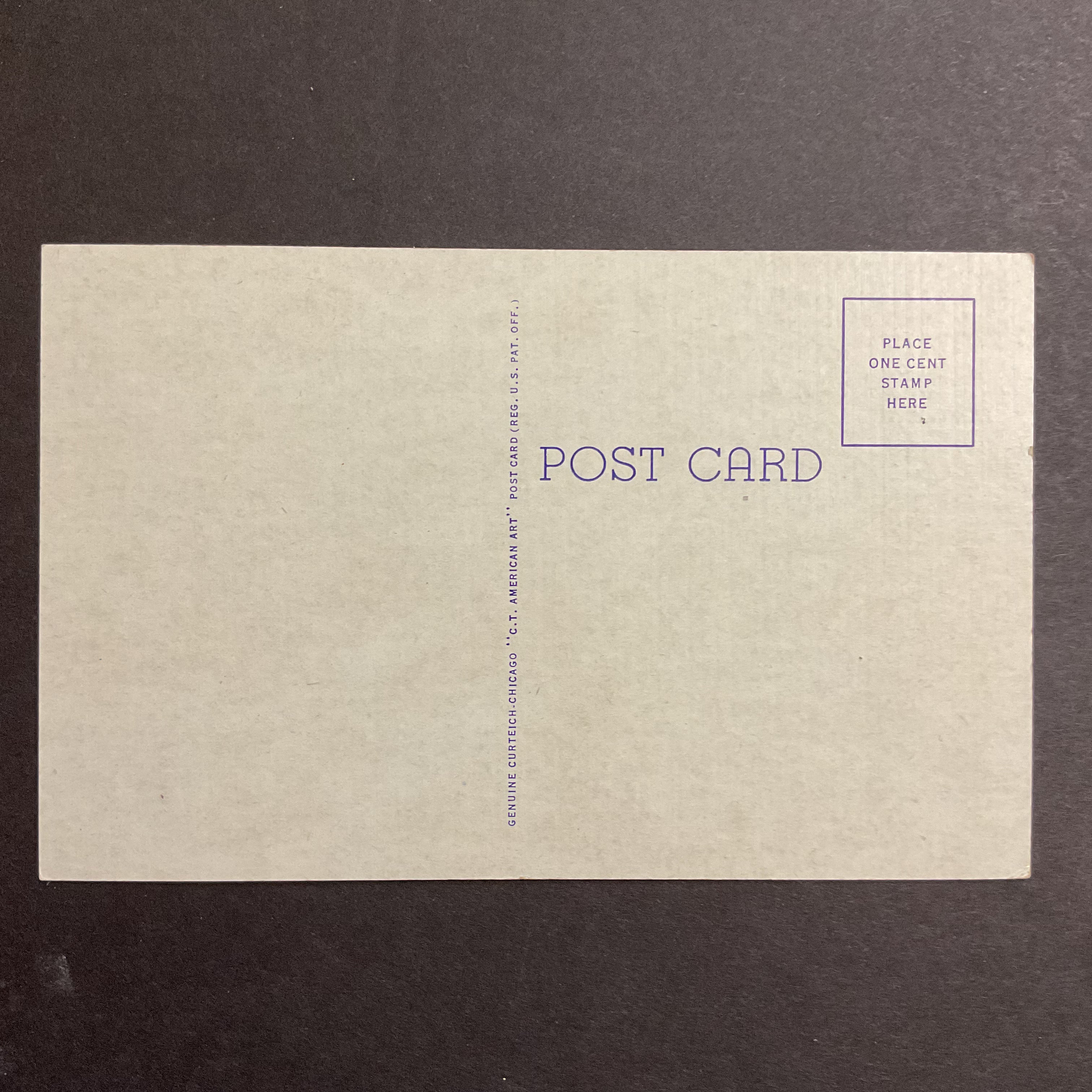 Superior Nebraska Vintage Town View Postcard Post Office - Avid Vintage