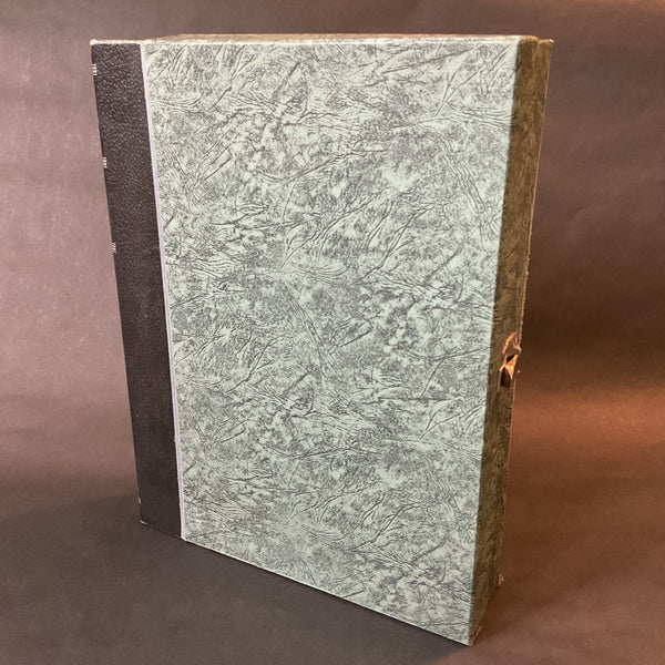 Vintage Globe Wernicke Document Holder Letter Box with Dividers