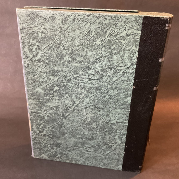 Vintage Globe Wernicke Document Holder Letter Box with Dividers