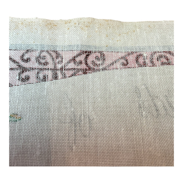 Birds of New Zealand Linen Kitchen Tea Towel Kiwi Tui Cotton