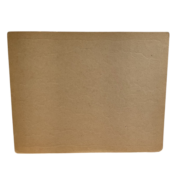 Vintage 1950s Inlaid Puzzle Western Cowboys Bronco Built Rite