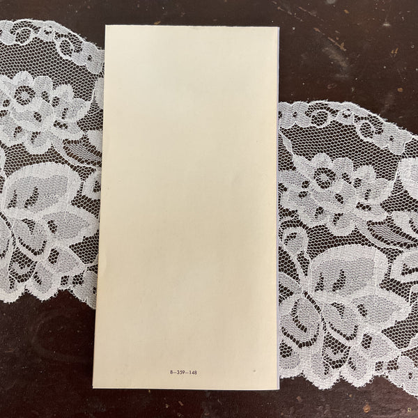 Lady Walking Black Poodle Vintage 1950s Birthday Greetings Card Unused